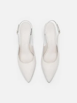 Studio Aly Leather Pumps<PEDRO Discount