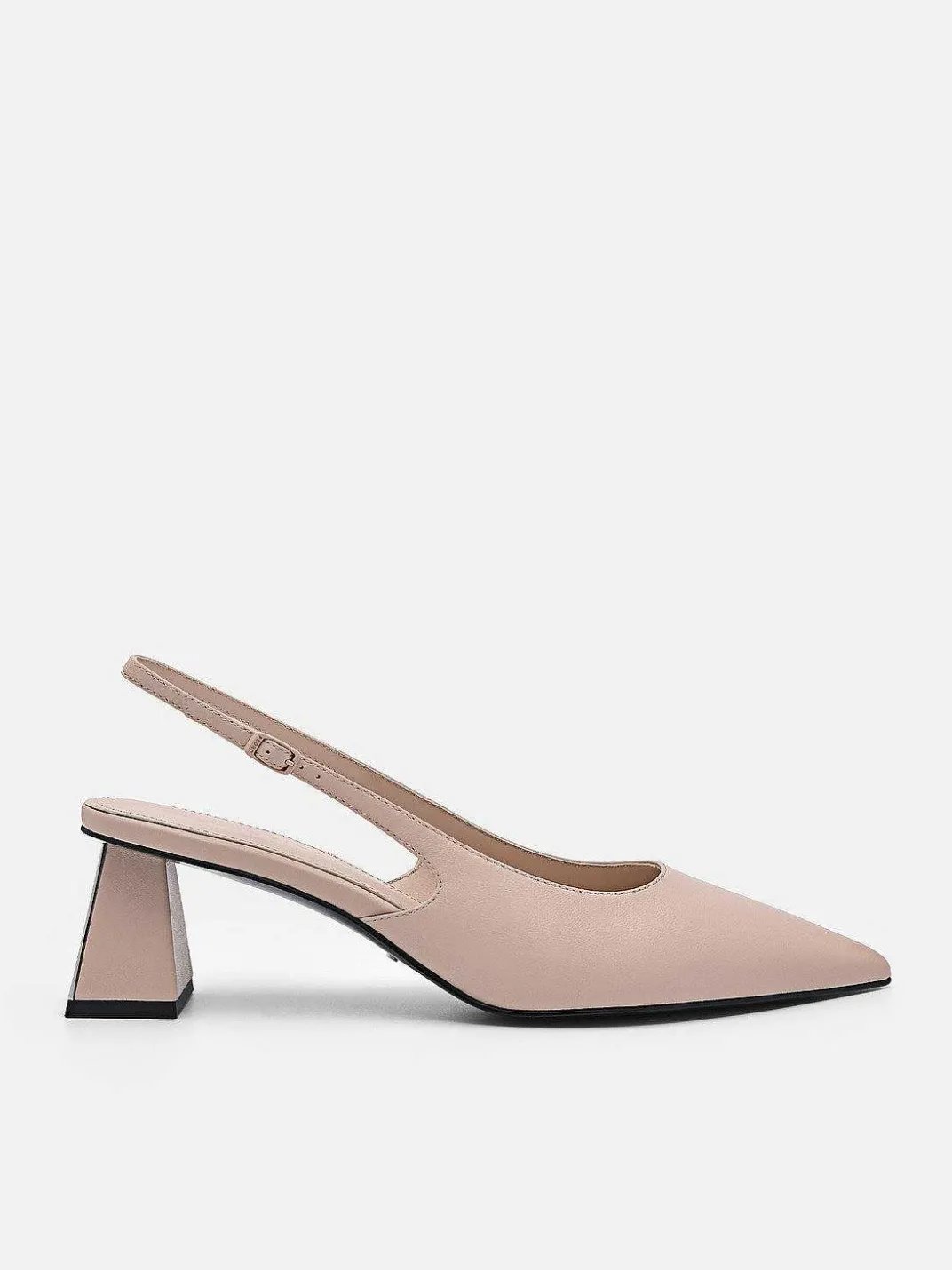 Studio Aly Leather Pumps<PEDRO Clearance