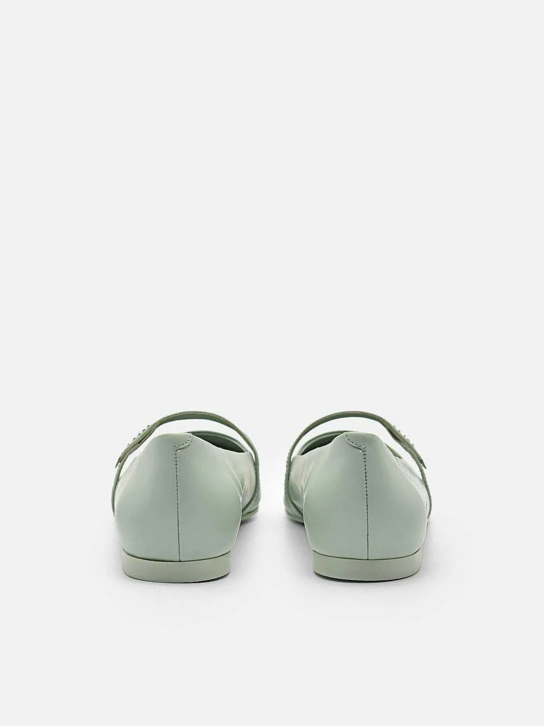 Studio Amerie Leather Mary Janes<PEDRO Clearance