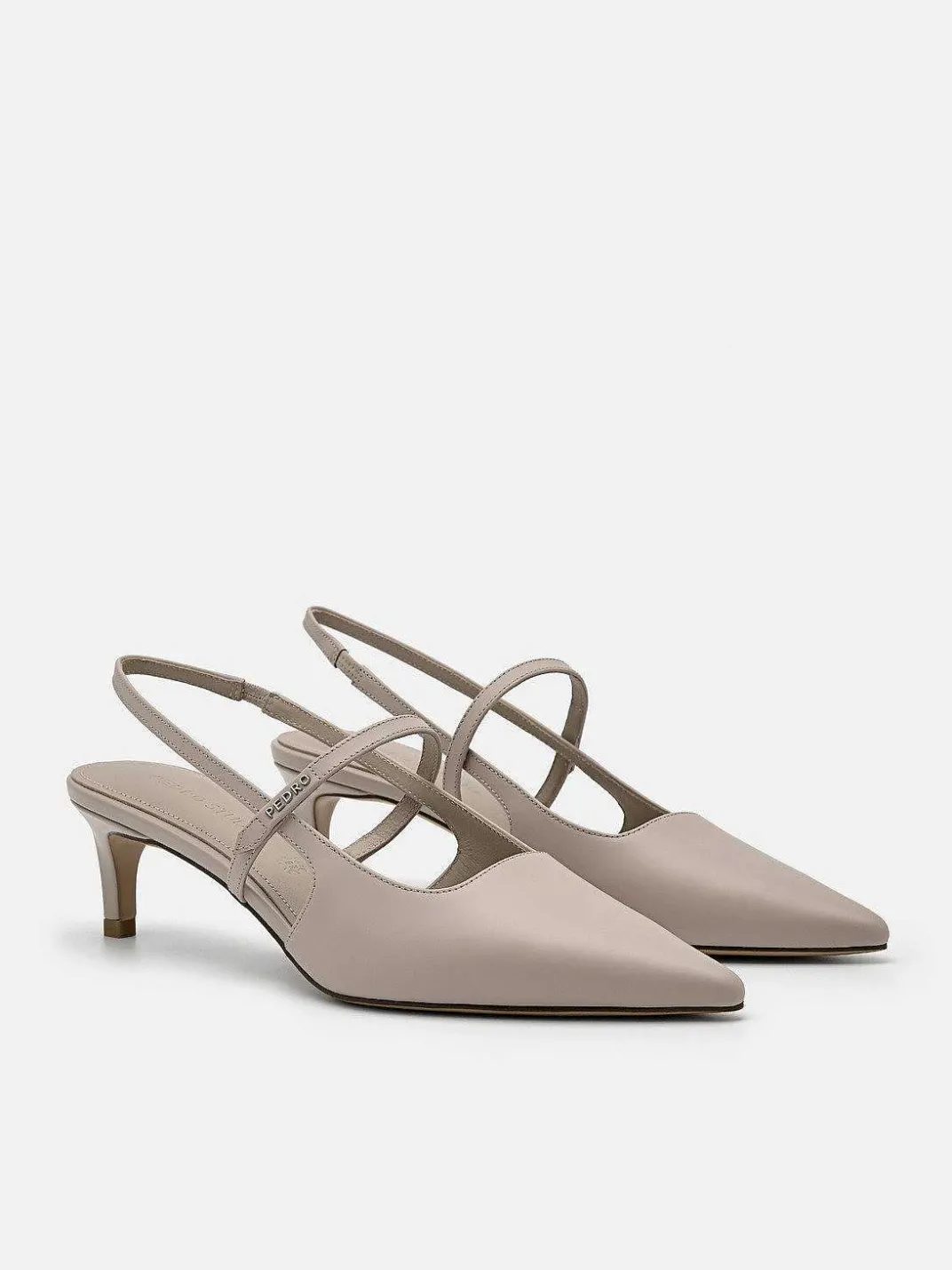 Studio Amerie Leather Heel Pumps<PEDRO Best