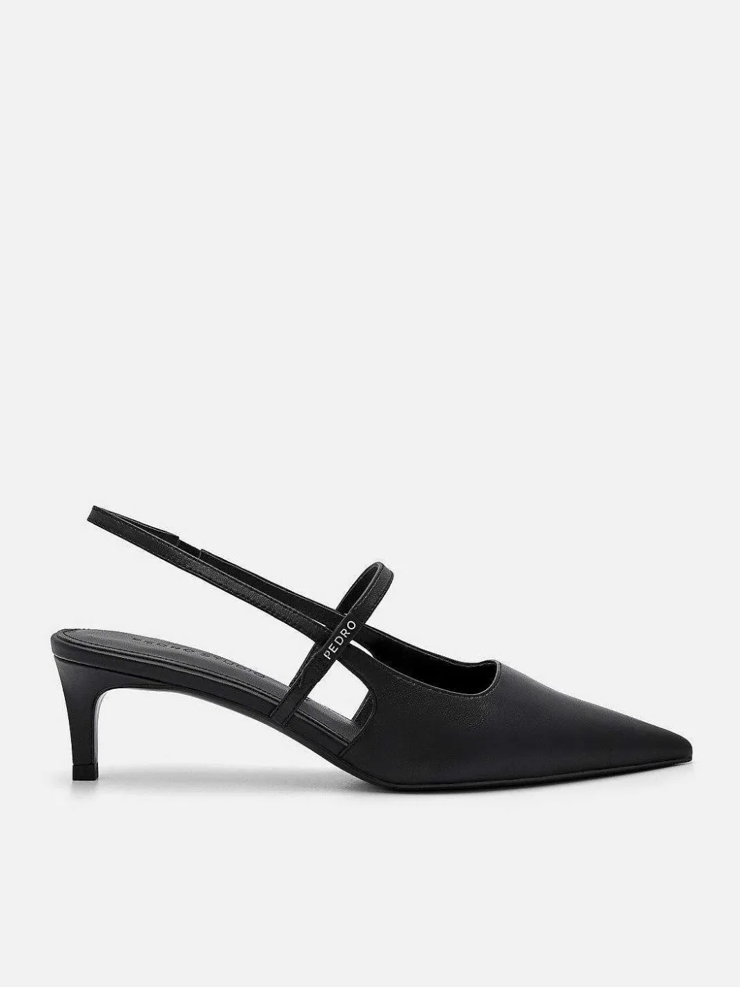 Studio Amerie Leather Heel Pumps<PEDRO Best