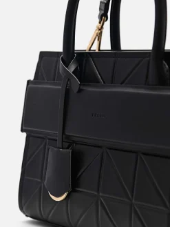 Studio Bella Leather Handbag In Pixel<PEDRO Online