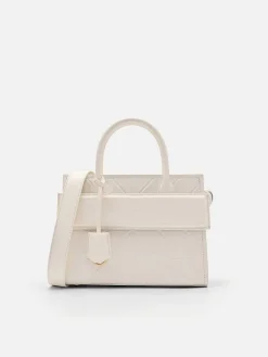 Studio Bella Leather Handbag In Pixel<PEDRO Best