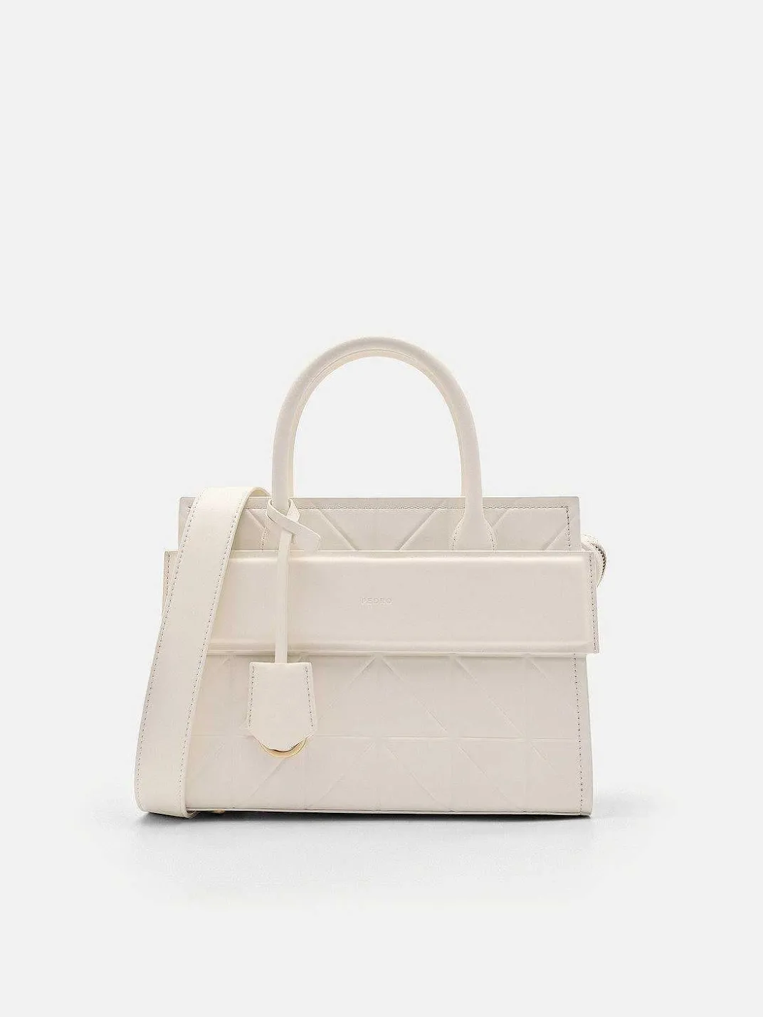 Studio Bella Leather Handbag In Pixel<PEDRO Best