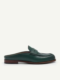 Studio Blake Leather Mules<PEDRO Hot