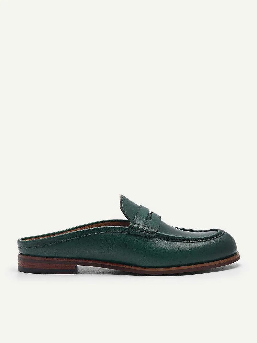 Studio Blake Leather Mules<PEDRO Hot