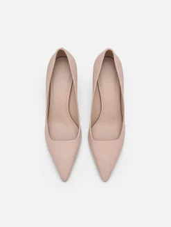 Studio Christy Leather Pumps<PEDRO