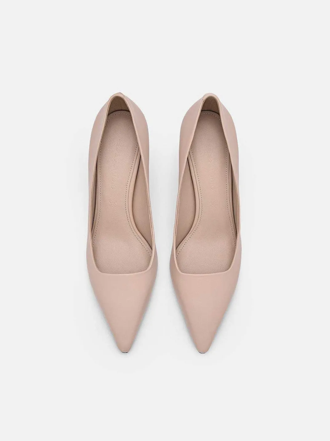 Studio Christy Leather Pumps<PEDRO