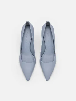 Studio Christy Leather Pumps<PEDRO New