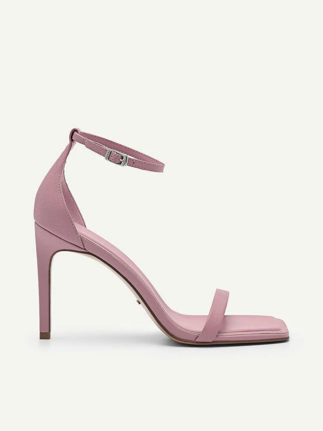 Studio Donna Leather Heels<PEDRO Outlet