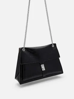 Studio Farida Leather Shoulder Bag<PEDRO Clearance