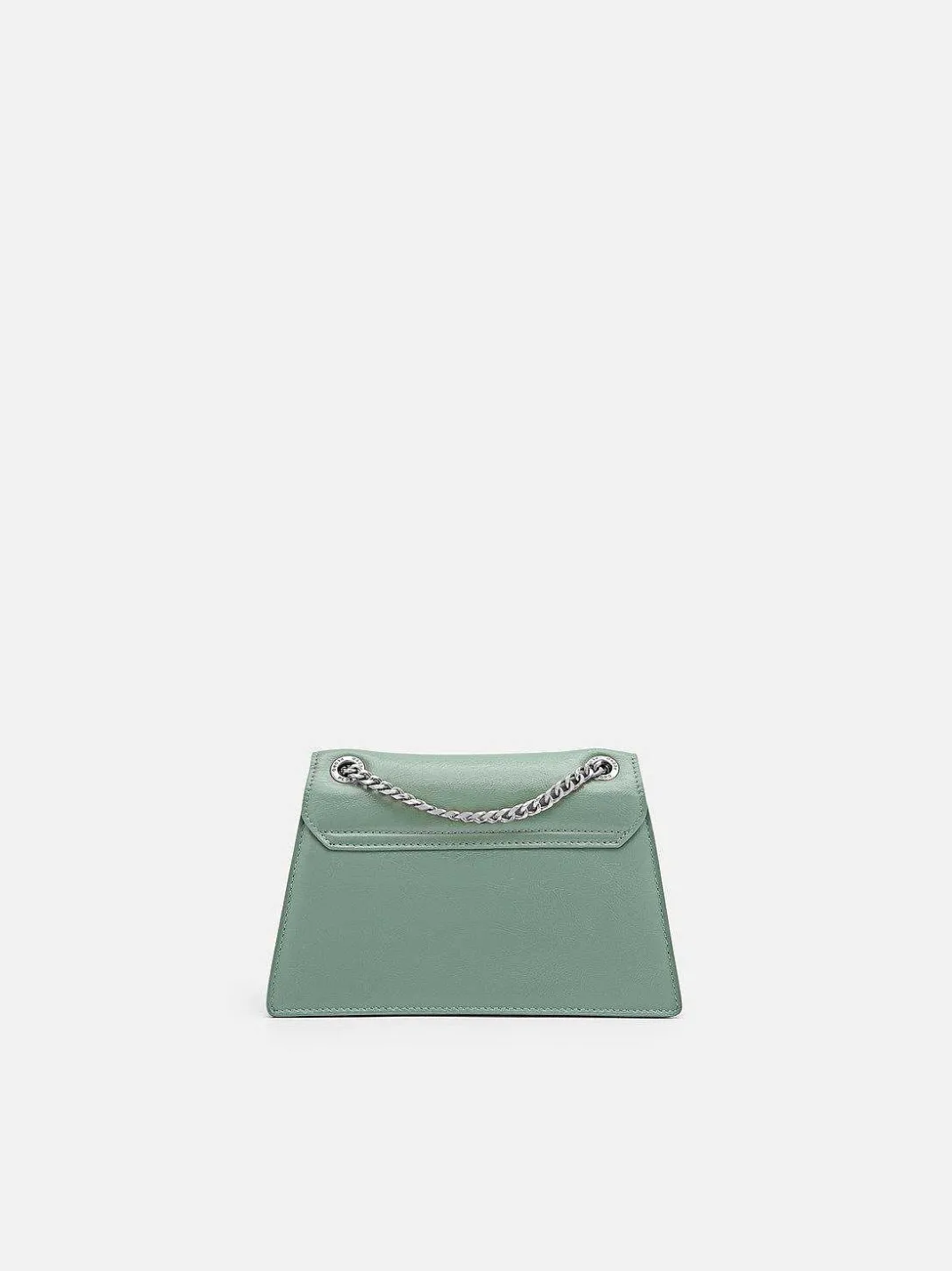 Studio Farida Leather Mini Shoulder Bag<PEDRO Outlet