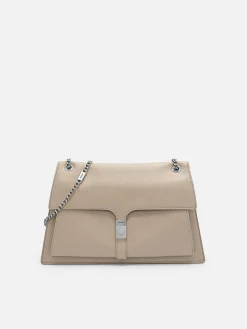 Studio Farida Leather Shoulder Bag<PEDRO Discount