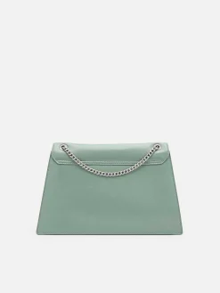 Studio Farida Leather Shoulder Bag<PEDRO Hot