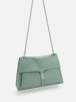 Studio Farida Leather Shoulder Bag<PEDRO Hot