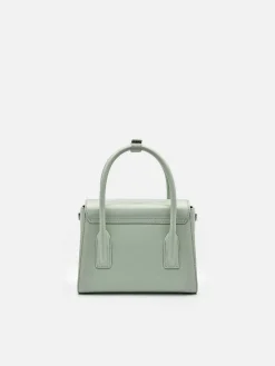 Studio Farida Leather Compact Handbag<PEDRO Hot