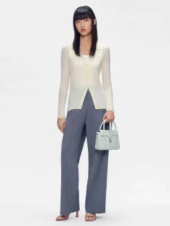 Studio Farida Leather Compact Handbag<PEDRO Hot