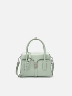 Studio Farida Leather Compact Handbag<PEDRO Hot