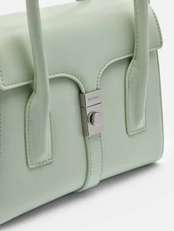 Studio Farida Leather Compact Handbag<PEDRO Hot