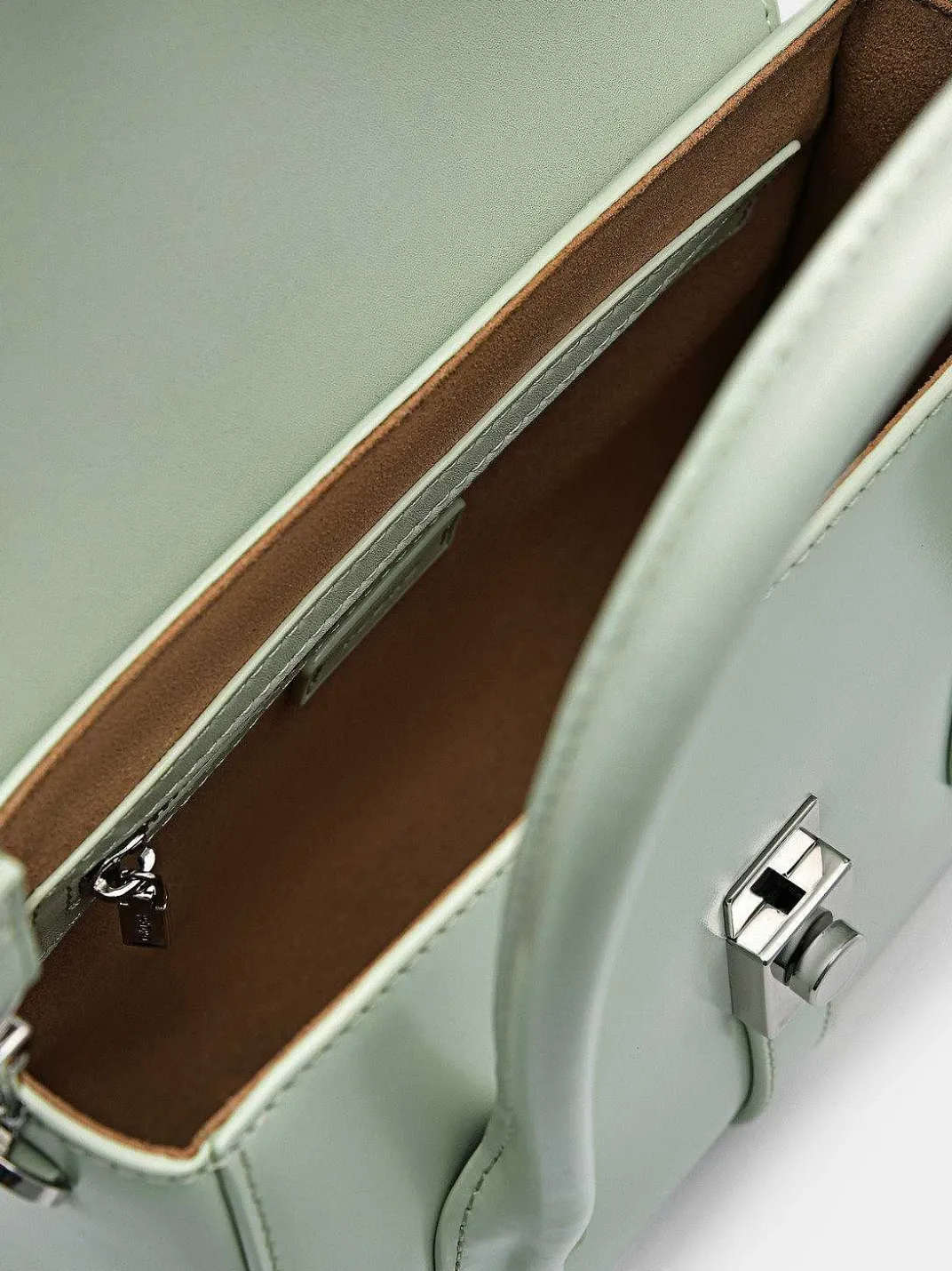 Studio Farida Leather Compact Handbag<PEDRO Hot