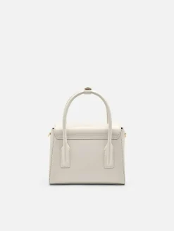 Studio Farida Leather Compact Handbag<PEDRO Best