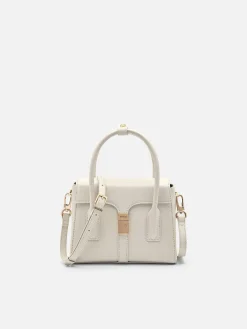 Studio Farida Leather Compact Handbag<PEDRO Best