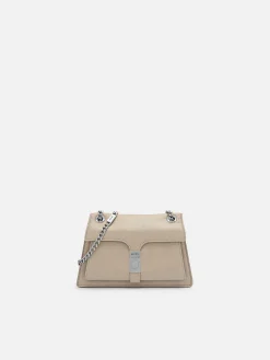 Studio Farida Leather Mini Shoulder Bag<PEDRO Best