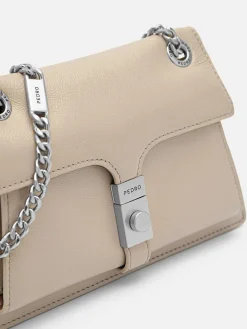 Studio Farida Leather Mini Shoulder Bag<PEDRO Best