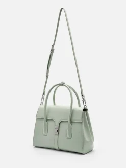 Studio Farida Leather Handbag<PEDRO Sale