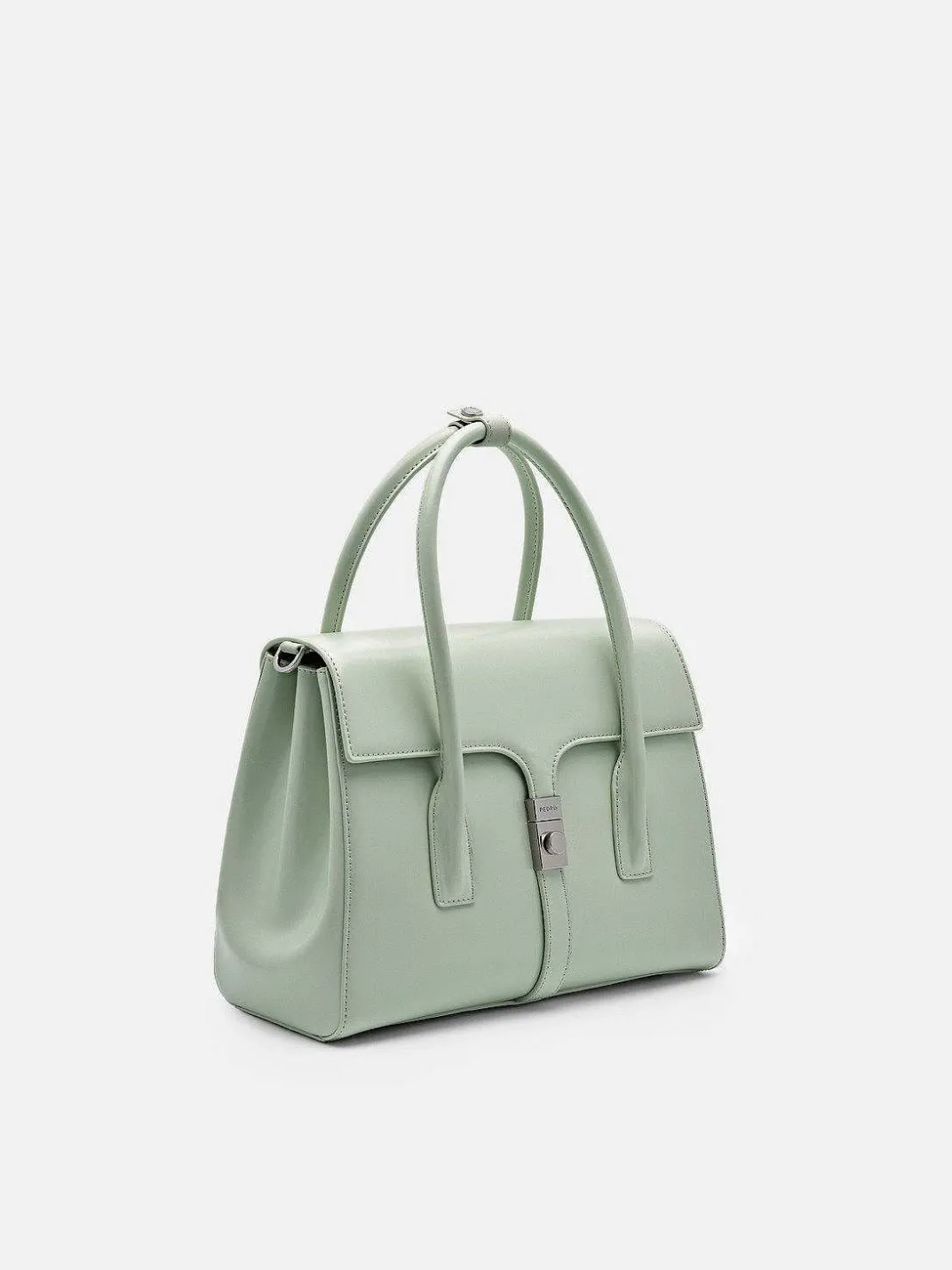 Studio Farida Leather Handbag<PEDRO Sale