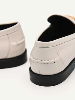 Studio Jeanne Leather Loafers<PEDRO Online