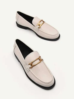 Studio Jeanne Leather Loafers<PEDRO Online