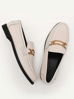 Studio Jeanne Leather Loafers<PEDRO Online
