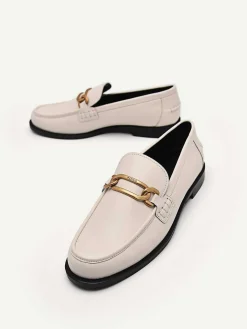 Studio Jeanne Leather Loafers<PEDRO Online