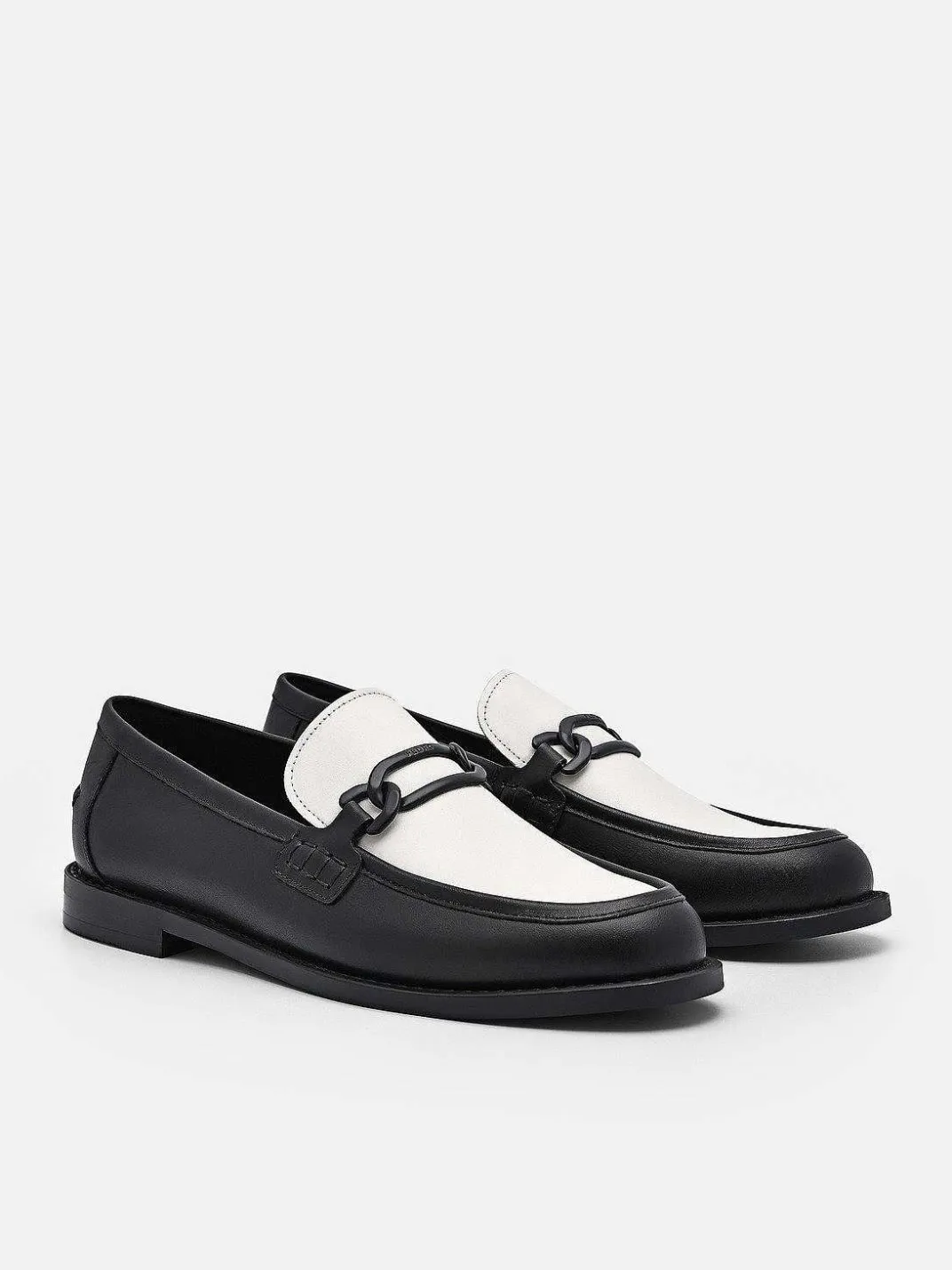 Studio Jeanne Leather Loafers<PEDRO Clearance