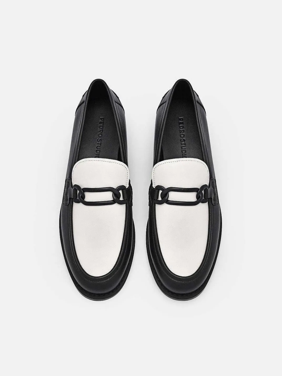 Studio Jeanne Leather Loafers<PEDRO Clearance