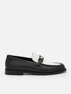Studio Jeanne Leather Loafers<PEDRO Clearance