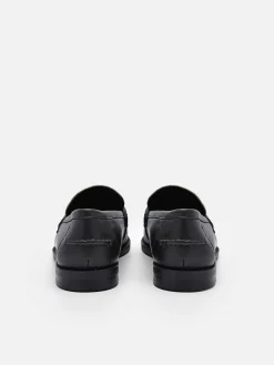 Studio Jeanne Leather Loafers<PEDRO Clearance