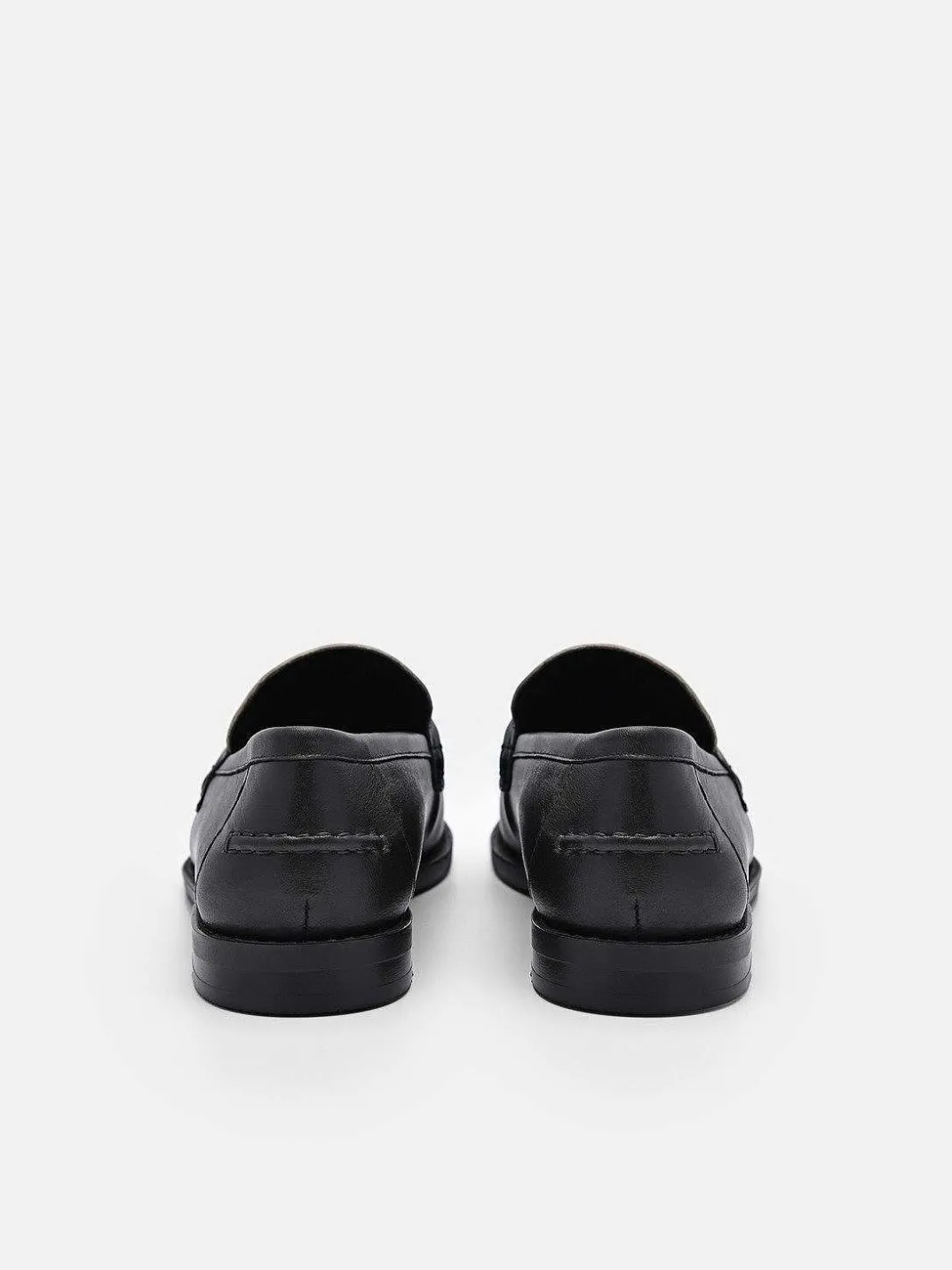 Studio Jeanne Leather Loafers<PEDRO Clearance