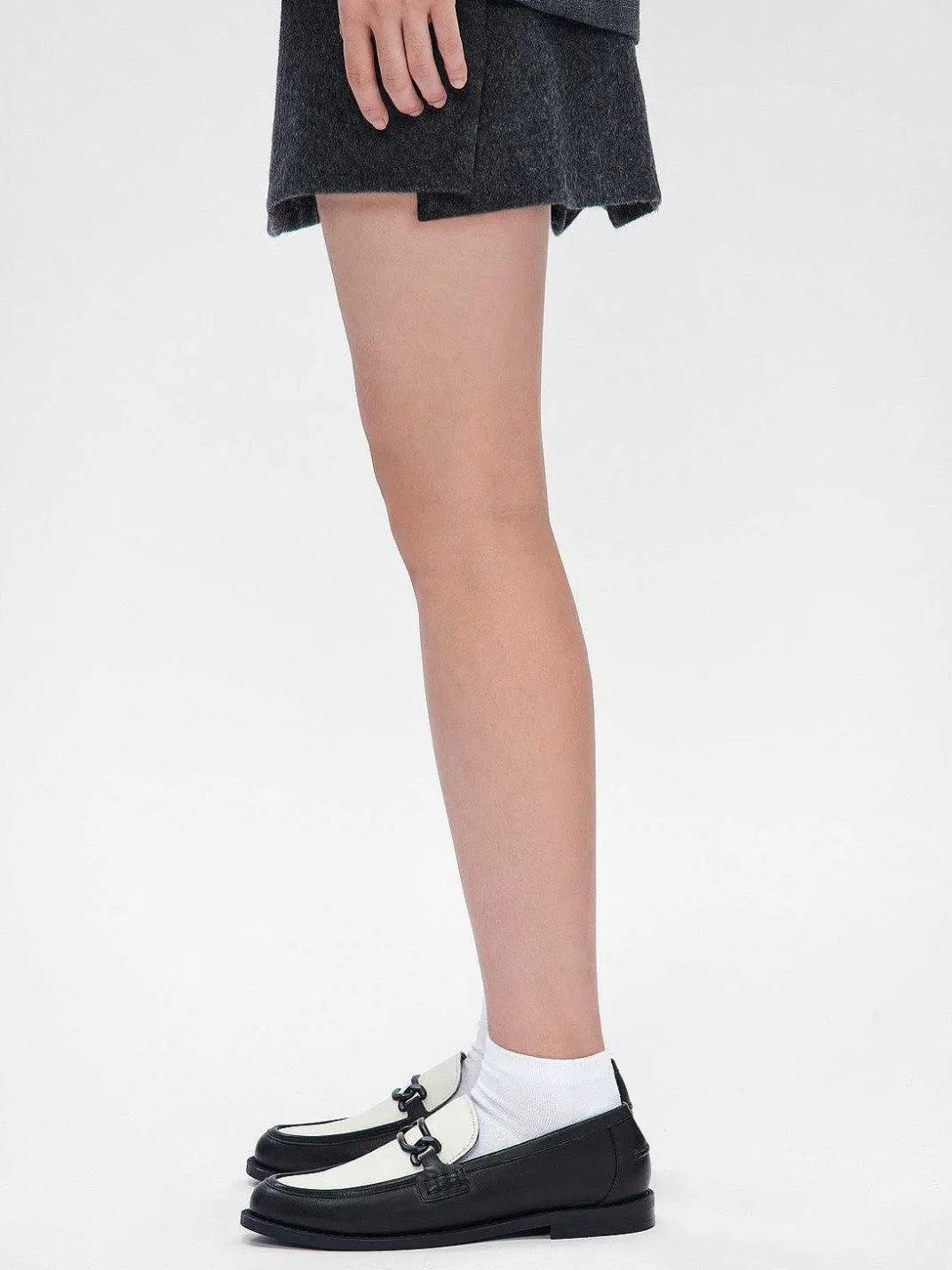 Studio Jeanne Leather Loafers<PEDRO Clearance
