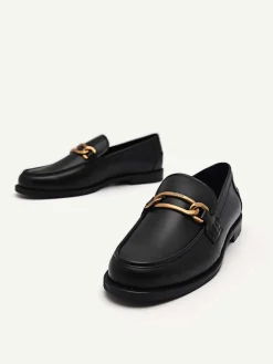 Studio Jeanne Leather Loafers<PEDRO Online
