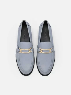 Studio Jeanne Leather Loafers<PEDRO Best