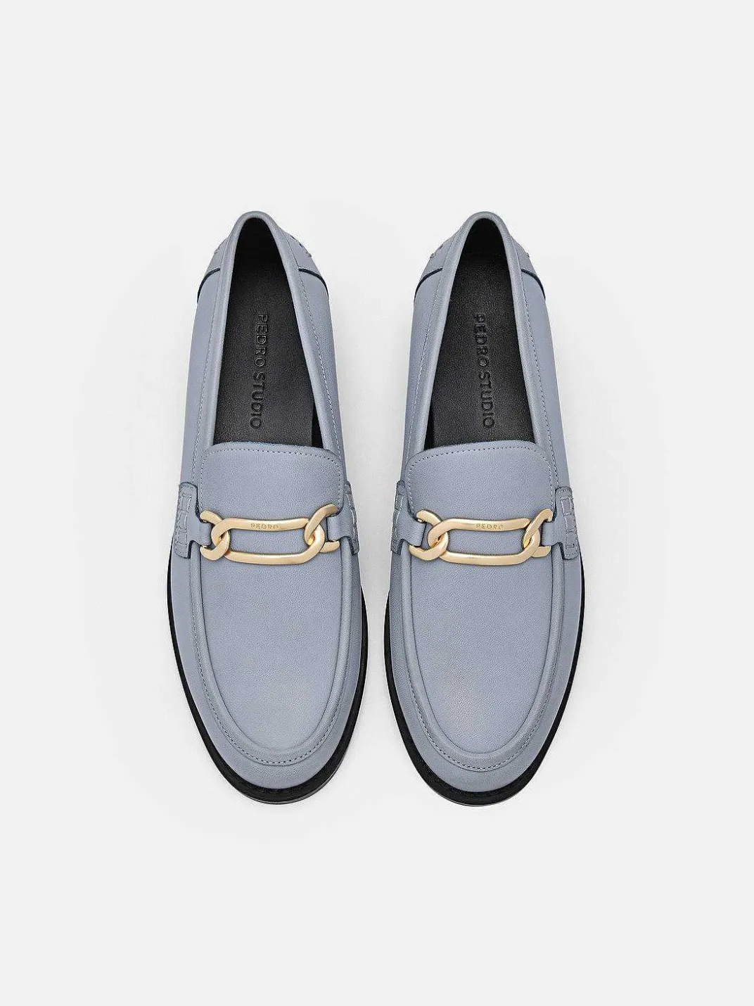 Studio Jeanne Leather Loafers<PEDRO Best