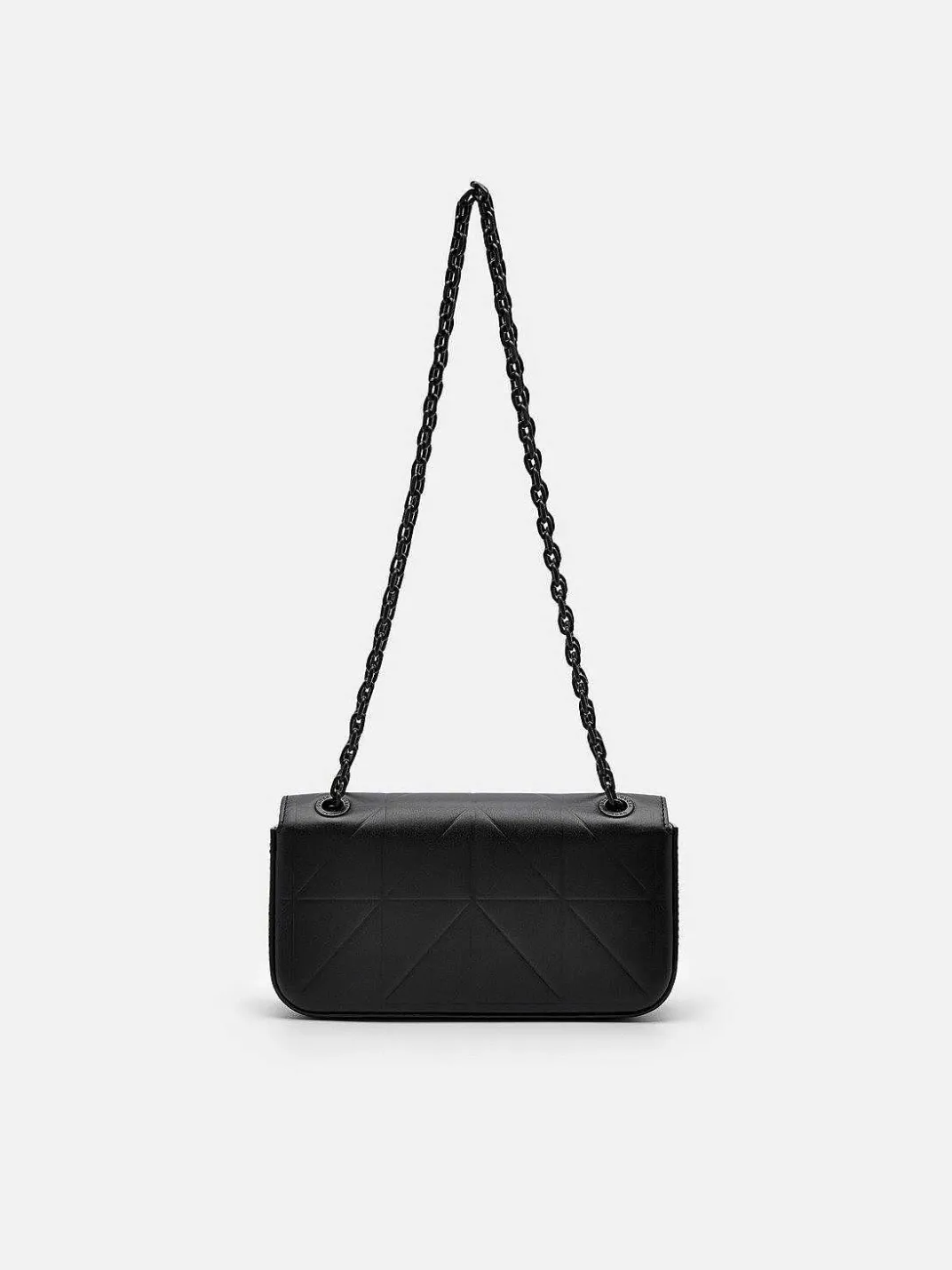 Studio Kate Leather Shoulder Bag<PEDRO Clearance