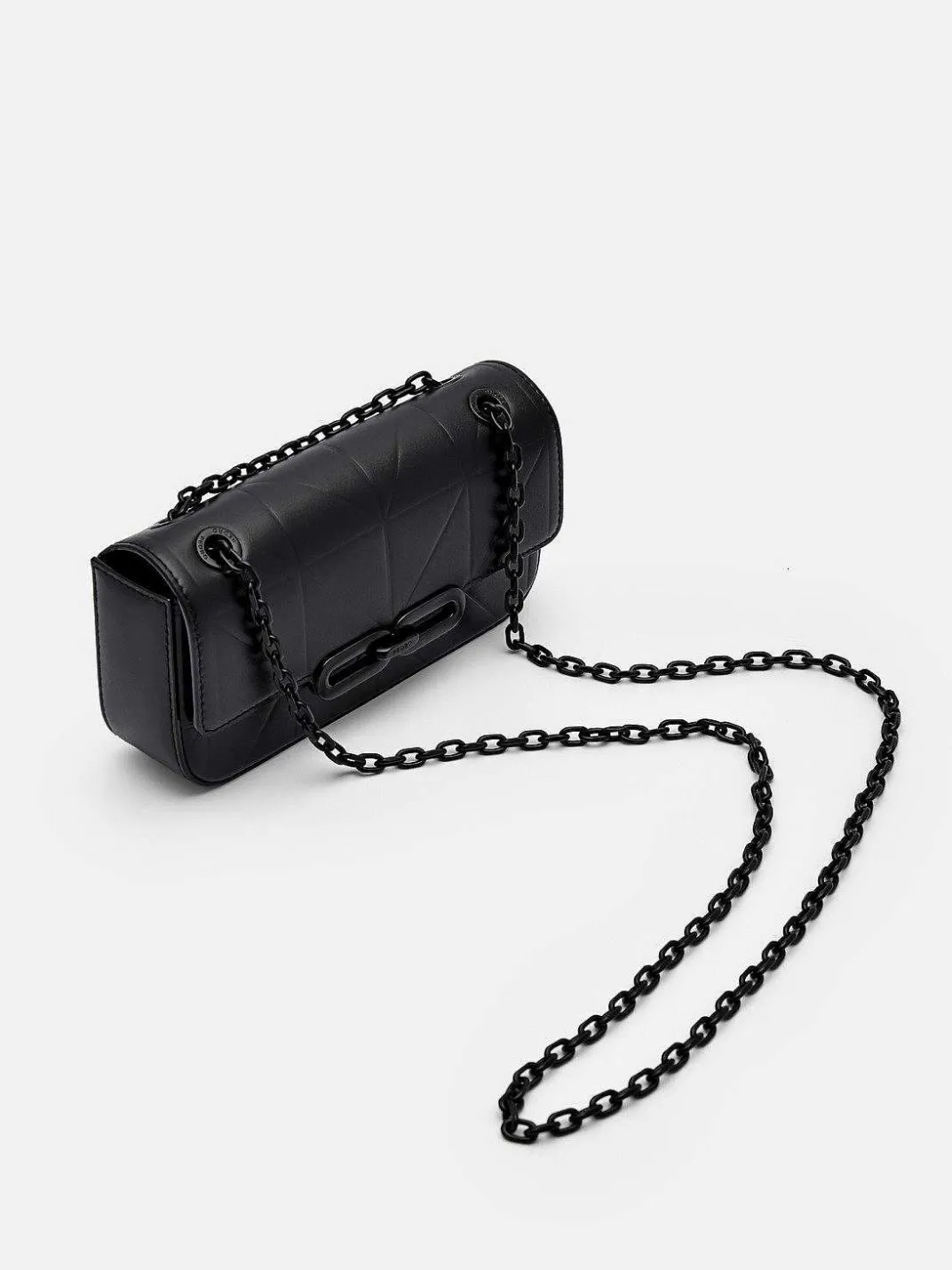 Studio Kate Leather Shoulder Bag<PEDRO Clearance
