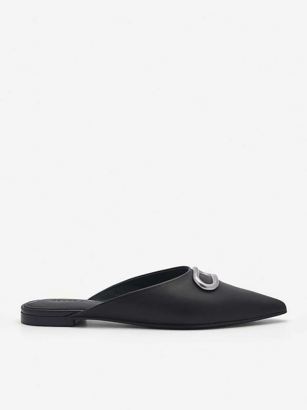 Studio Kate Leather Mules<PEDRO Best
