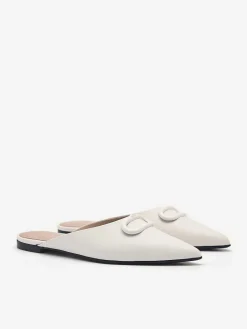 Studio Kate Leather Mules<PEDRO