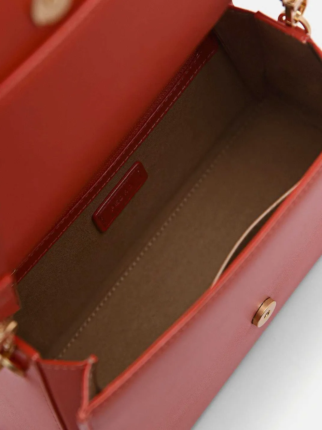 Studio Kate Leather Handbag<PEDRO Online