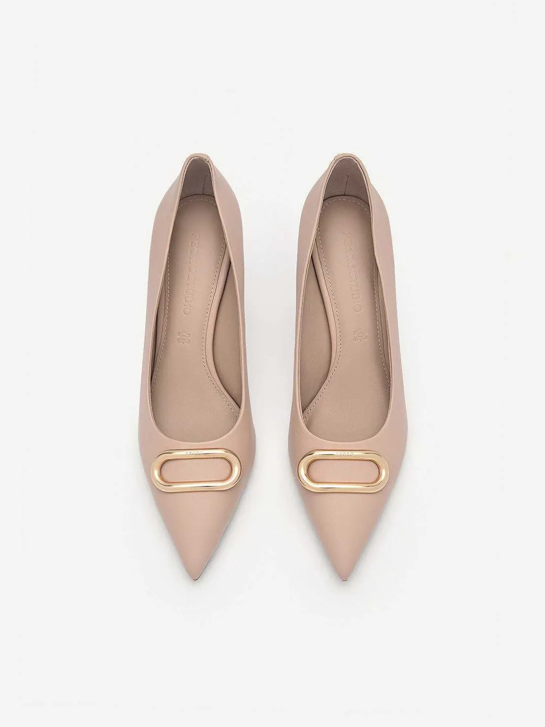 Studio Kate Leather Pumps<PEDRO Sale