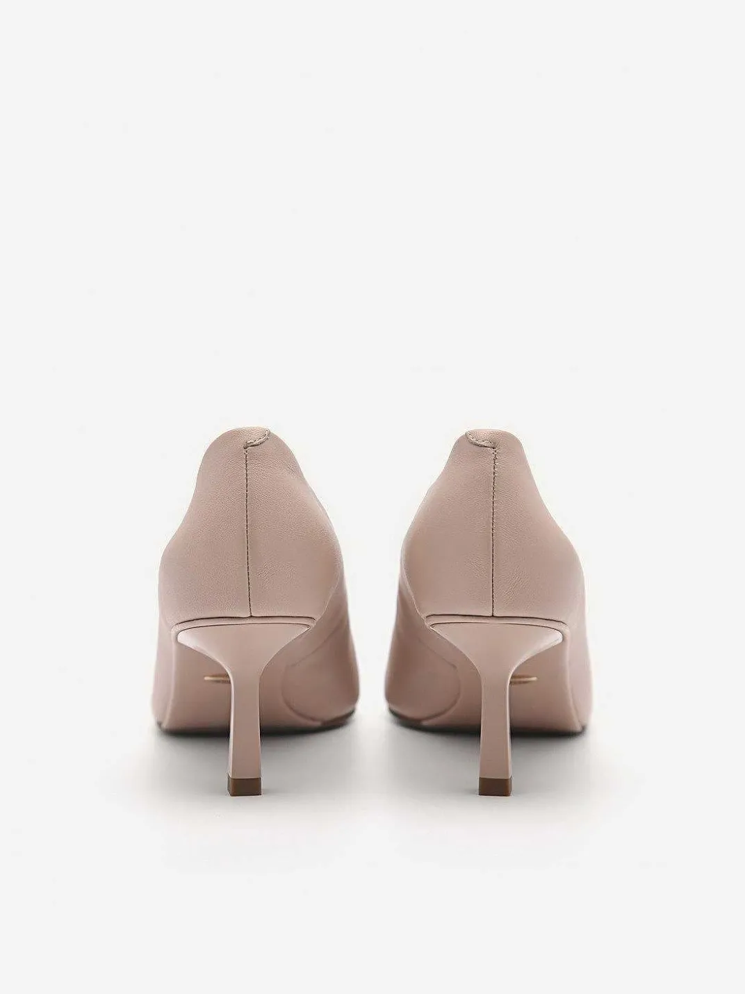 Studio Kate Leather Pumps<PEDRO Sale
